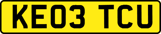 KE03TCU