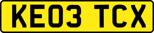 KE03TCX