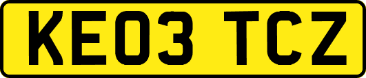 KE03TCZ