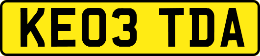 KE03TDA