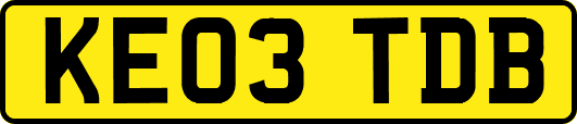 KE03TDB