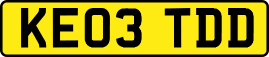 KE03TDD