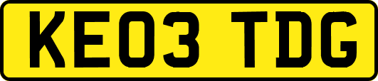 KE03TDG