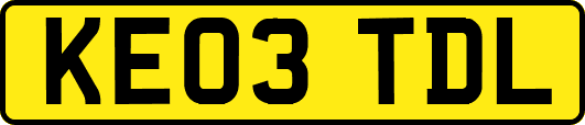KE03TDL