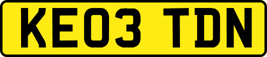 KE03TDN