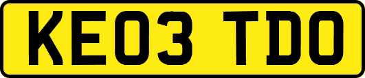 KE03TDO