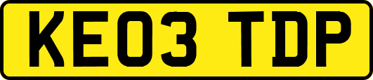 KE03TDP