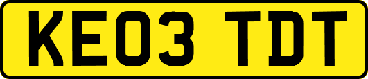 KE03TDT