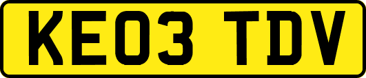 KE03TDV