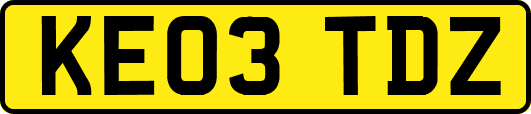 KE03TDZ