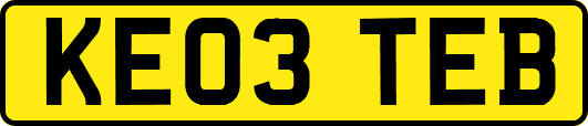 KE03TEB