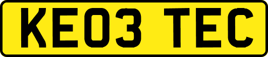 KE03TEC
