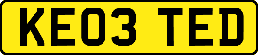 KE03TED