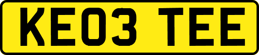KE03TEE