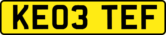KE03TEF
