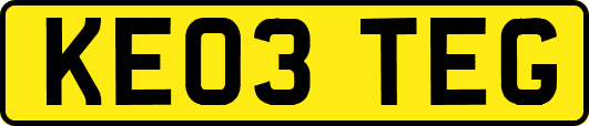 KE03TEG