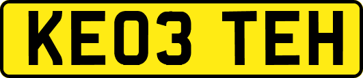 KE03TEH