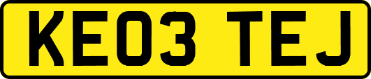 KE03TEJ
