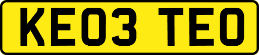KE03TEO