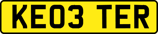KE03TER