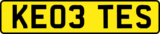 KE03TES