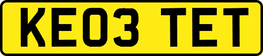 KE03TET
