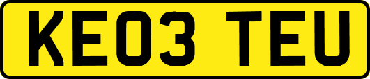 KE03TEU