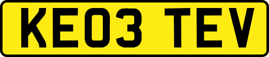 KE03TEV