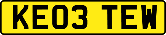 KE03TEW