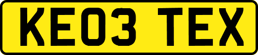 KE03TEX