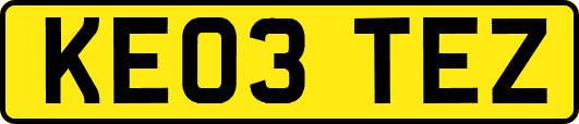 KE03TEZ