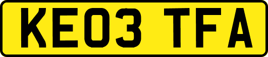 KE03TFA
