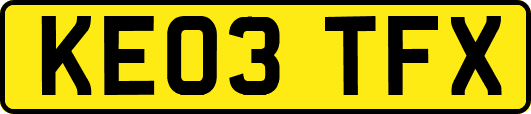 KE03TFX
