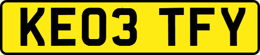 KE03TFY