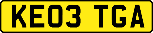 KE03TGA