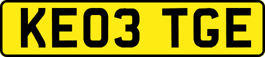 KE03TGE