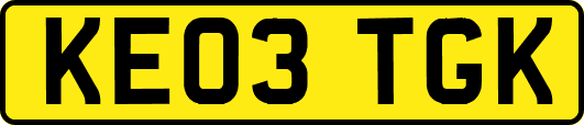 KE03TGK