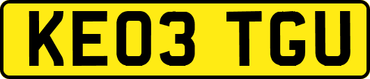 KE03TGU