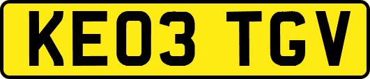 KE03TGV