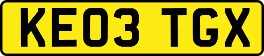 KE03TGX