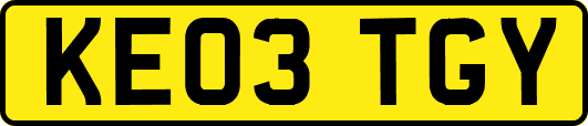 KE03TGY