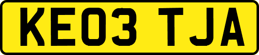 KE03TJA
