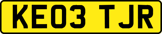 KE03TJR