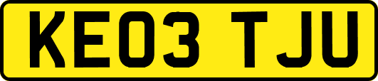KE03TJU