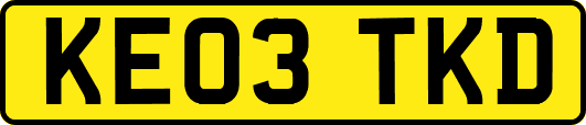 KE03TKD