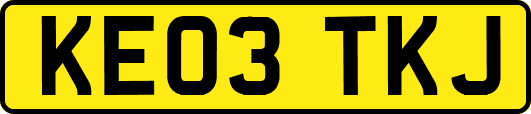 KE03TKJ