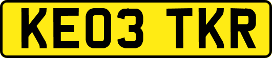KE03TKR