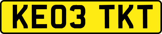 KE03TKT