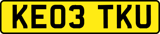 KE03TKU