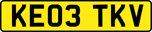 KE03TKV